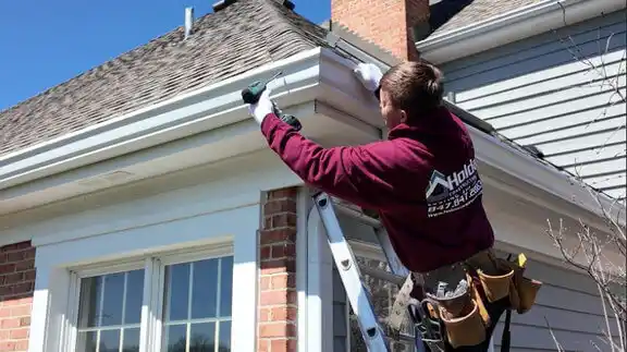 gutter services Sand Lake